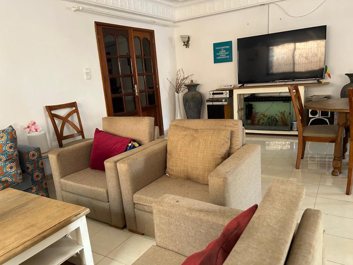 Jade Guest house Dakar